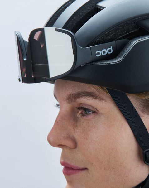 Miejsce na okulary Kask POC Omne